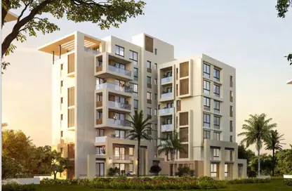 Apartment - 3 Bedrooms - 3 Bathrooms for sale in City Gate - 5th Settlement Compounds - The 5th Settlement - New Cairo City - Cairo