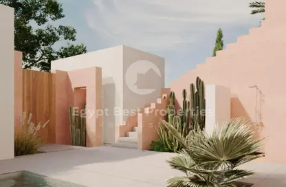 Villa - 5 Bedrooms - 6 Bathrooms for sale in Mesca - Soma Bay - Safaga - Hurghada - Red Sea