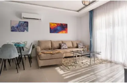 Chalet - 2 Bedrooms - 2 Bathrooms for sale in D.O.S.E North Coast - Qesm Ad Dabaah - North Coast