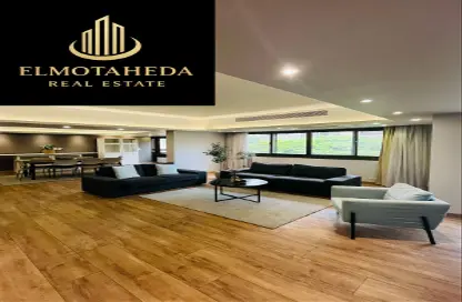 Apartment - 3 Bedrooms - 3 Bathrooms for rent in Degla - Hay El Maadi - Cairo Apartment - 3 Bedrooms - 3 Bathrooms for rent in Degla - Hay El Maadi - Cairo