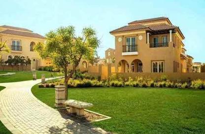 Villa - 6 Bedrooms - 6 Bathrooms for sale in Hyde Park - 5th Settlement Compounds - The 5th Settlement - New Cairo City - Cairo