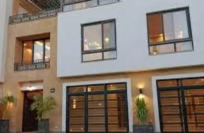 Villa - 5 Bedrooms - 5 Bathrooms for sale in Westown - Sheikh Zayed Compounds - Sheikh Zayed City - Giza
