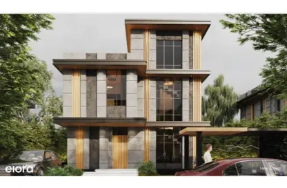 Villa - 5 Bedrooms - 5 Bathrooms for sale in Elora - New Zayed City - Sheikh Zayed City - Giza