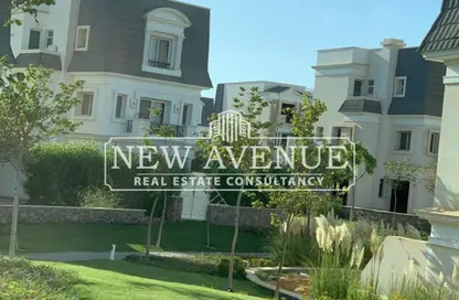 Villa - 4 Bedrooms - 4 Bathrooms for sale in Mountain View Chill Out Park - Northern Expansions - 6 October City - Giza
