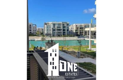 Chalet - 2 Bedrooms - 2 Bathrooms for sale in Marassi - Sidi Abdel Rahman - North Coast