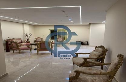 Apartment - 4 Bedrooms - 3 Bathrooms for sale in El Koronfel - The 5th Settlement - New Cairo City - Cairo