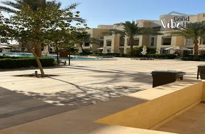 Apartment - 2 Bedrooms - 1 Bathroom for sale in Mangroovy Residence - El Gouna - Hurghada - Red Sea