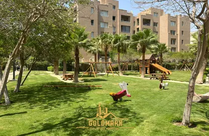 Apartment - Studio - 1 Bathroom for rent in Palm Hills Village Gate - South Investors Area - New Cairo City - Cairo