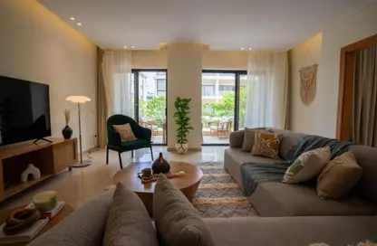 Apartment - 3 Bedrooms - 3 Bathrooms for rent in Lake View Residence - 5th Settlement Compounds - The 5th Settlement - New Cairo City - Cairo