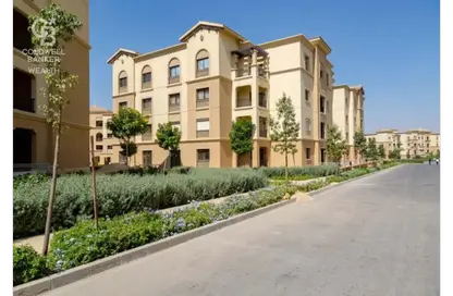 Apartment - 3 Bedrooms - 3 Bathrooms for sale in Mivida - 5th Settlement Compounds - The 5th Settlement - New Cairo City - Cairo