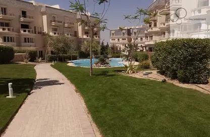 تاون هاوس - 4 غرف نوم - 4 حمامات للبيع في ماونتن فيو اكتوبر بارك - الحي السادس - مدينة 6 أكتوبر - الجيزة