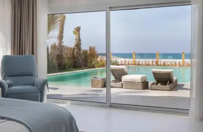 Villa - 4 Bedrooms - 5 Bathrooms for sale in Almaza Bay - Qesm Marsa Matrouh - North Coast