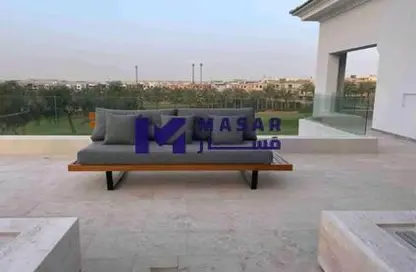 Villa - 6 Bedrooms - 7 Bathrooms for sale in Katameya Heights - El Katameya Compounds - El Katameya - New Cairo City - Cairo
