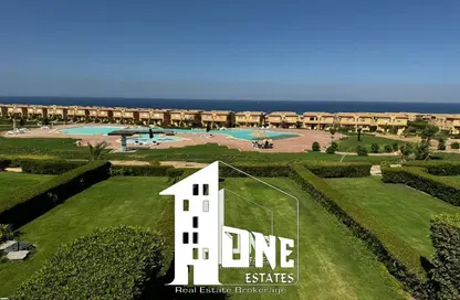Chalet - 4 Bedrooms - 4 Bathrooms for sale in Telal Al Sokhna - Al Ain Al Sokhna - Suez