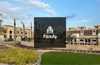Apartment - 2 Bedrooms - 2 Bathrooms for sale in Village Gardens Katameya - 5th Settlement Compounds - The 5th Settlement - New Cairo City - Cairo