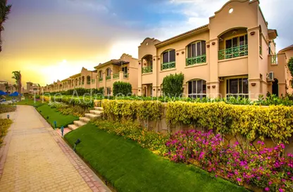 Townhouse - 4 Bedrooms - 4 Bathrooms for sale in La Vista City - New Capital Compounds - New Capital City - Cairo