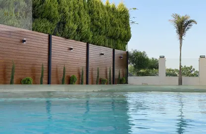 Villa - 5 Bedrooms - 5 Bathrooms for sale in Al  Rabwa - Sheikh Zayed Compounds - Sheikh Zayed City - Giza