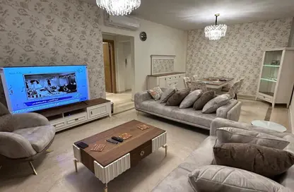 Apartment - 2 Bedrooms - 3 Bathrooms for rent in Mivida - 5th Settlement Compounds - The 5th Settlement - New Cairo City - Cairo