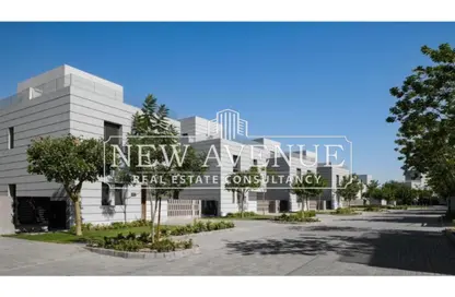 Villa - 3 Bedrooms - 3 Bathrooms for sale in Al Burouj Compound - El Shorouk Compounds - Shorouk City - Cairo