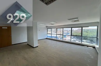 Office Space - Studio - 1 Bathroom for rent in Bank Center Street - South Teseen St. - The 5th Settlement - New Cairo City - Cairo