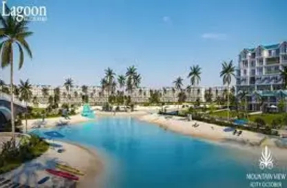 iVilla - 3 Bedrooms - 3 Bathrooms for sale in Mountain View iCity October - 6 October Compounds - 6 October City - Giza iVilla - 3 Bedrooms - 3 Bathrooms for sale in Mountain View iCity October - 6 October Compounds - 6 October City - Giza