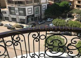 Apartment - 3 bedrooms - 2 bathrooms for للبيع in Nabil Al Wakkad St. - Ard El Golf - Heliopolis - Masr El Gedida - Cairo