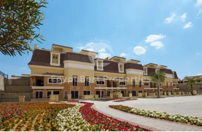 Apartment - 3 Bedrooms - 2 Bathrooms for sale in Mountain View Hyde Park - 5th Settlement Compounds - The 5th Settlement - New Cairo City - Cairo