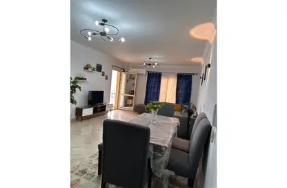 Apartment - 3 Bedrooms - 2 Bathrooms for rent in El Koronfel - The 5th Settlement - New Cairo City - Cairo
