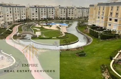 Apartment - 2 Bedrooms - 2 Bathrooms for sale in Mountain View Hyde Park - 5th Settlement Compounds - The 5th Settlement - New Cairo City - Cairo