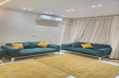 Apartment - 3 Bedrooms - 1 Bathroom for rent in 2nd District - 6 October City - Giza