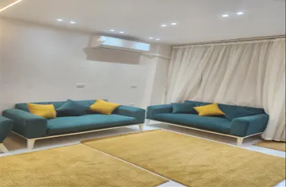 Apartment - 3 Bedrooms - 1 Bathroom for rent in 2nd District - 6 October City - Giza