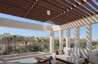 Apartment - 4 Bedrooms - 5 Bathrooms for sale in O West - 6 October Compounds - 6 October City - Giza