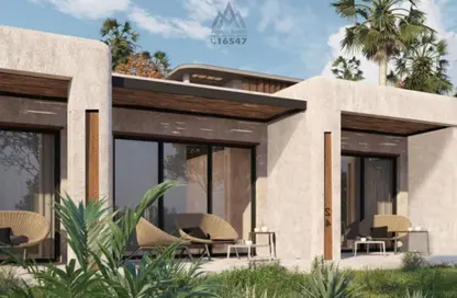 Chalet - Studio - 1 Bathroom for sale in Gaia - Ras Al Hekma - North Coast