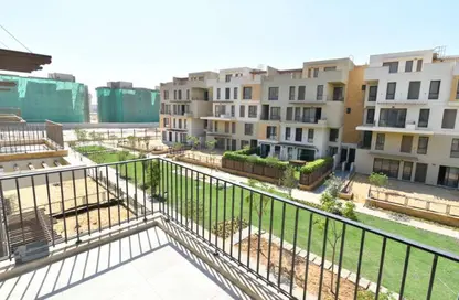 Duplex - 3 Bedrooms - 3 Bathrooms for rent in Eastown - 5th Settlement Compounds - The 5th Settlement - New Cairo City - Cairo