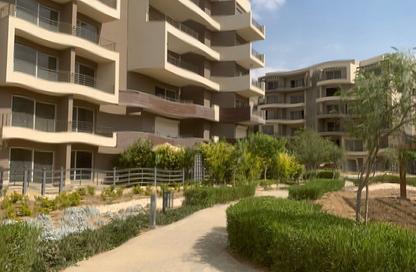 Apartment - 3 Bedrooms - 4 Bathrooms for sale in Palm Hills New Cairo - 5th Settlement Compounds - The 5th Settlement - New Cairo City - Cairo