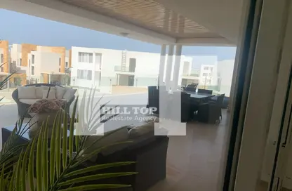 Chalet - 4 Bedrooms - 2 Bathrooms for rent in Seashell - Sidi Abdel Rahman - North Coast
