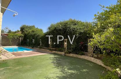 Villa - 6 Bedrooms - 7+ Bathrooms for sale in Hayah Residence - North Teseen St. - The 5th Settlement - New Cairo City - Cairo