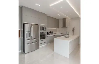 Villa - 4 Bedrooms - 5 Bathrooms for sale in Allegria - Sheikh Zayed Compounds - Sheikh Zayed City - Giza