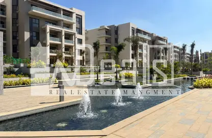 Apartment - 3 Bedrooms - 2 Bathrooms for sale in The Address East - 90 Street - The 5th Settlement - New Cairo City - Cairo