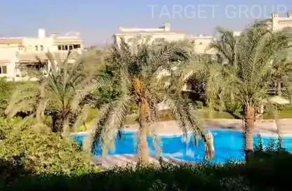 فيلا - 3 غرف نوم - 1 حمام للبيع في الباتيو 1 - المستثمرين الشمالية - مدينة القاهرة الجديدة - القاهرة