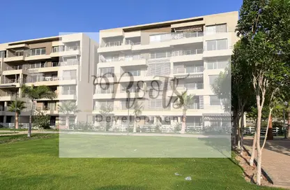 Apartment - 2 Bedrooms - 3 Bathrooms for sale in Capital Gardens   Palm Hills - Mostakbal City Compounds - Mostakbal City - Future City - Cairo