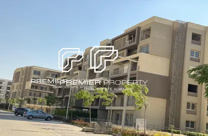 Apartment - 3 Bedrooms - 3 Bathrooms for sale in Palm Hills New Cairo - 5th Settlement Compounds - The 5th Settlement - New Cairo City - Cairo