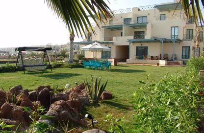 Chalet - 2 Bedrooms - 2 Bathrooms for sale in Riviera Beach - Ras Sedr - South Sainai