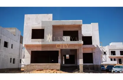 Apartment - 3 Bedrooms - 2 Bathrooms for sale in Yaru new capital Compound - New Capital Compounds - New Capital City - Cairo
