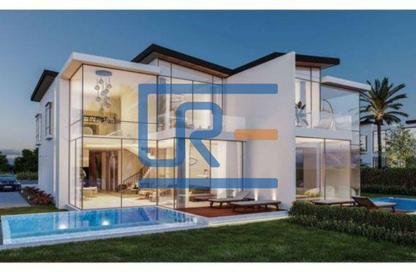 Chalet - 2 Bedrooms - 2 Bathrooms for sale in Cali Coast - Ras Al Hekma - North Coast