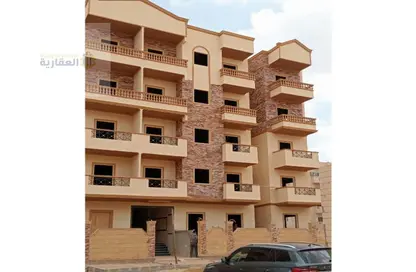 Apartment - 2 Bedrooms - 2 Bathrooms for sale in New Heliopolis - Cairo