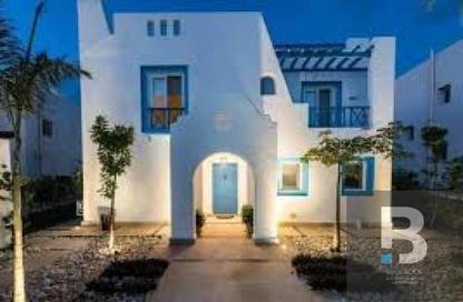 Chalet - 3 Bedrooms - 2 Bathrooms for sale in Skala Mountain View Ras El Hikma - North Coast Resorts - North Coast