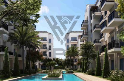 Apartment - 3 Bedrooms - 2 Bathrooms for sale in Palencia Al Shorouk - El Shorouk Compounds - Shorouk City - Cairo
