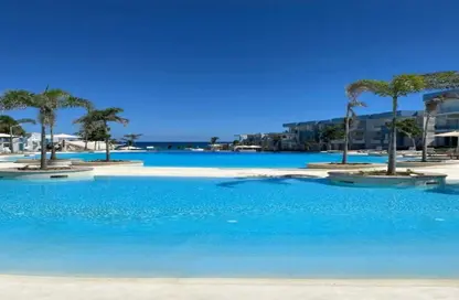 Apartment - 3 Bedrooms - 2 Bathrooms for rent in Fouka Bay - Qesm Marsa Matrouh - North Coast