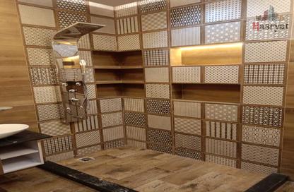 Apartment - 3 Bedrooms - 3 Bathrooms for rent in West Golf Extension - El Katameya Compounds - El Katameya - New Cairo City - Cairo